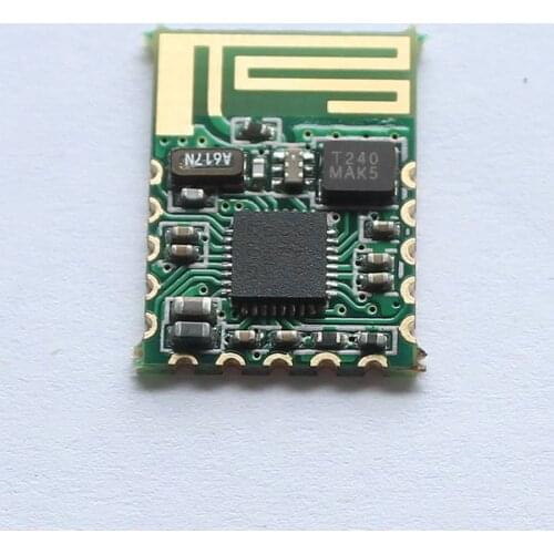 BLE master and slave module CC2640R2F module CC2640R2 module BLE serial port transmission module 2640R2 4x4 2640R2 7x7