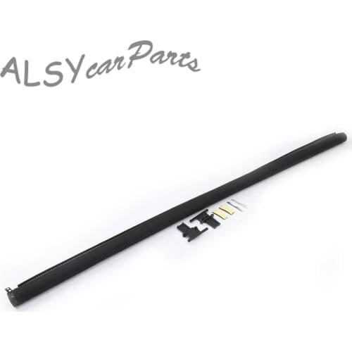 New 1K8 877 307 A Black Car Skylight Curtain Sunroof Sunshiled Sun Visor Cover For Volkswagen Scirocco 2009-2019 1K8 877 307 B