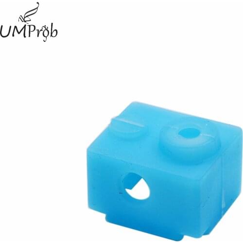 New Protective Silicone Sock Cover Case For E3D-V6 Heated Block Warm Keeping Cover Reprap 3D Printer Parts