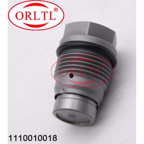 ORLTL 1110010018 Diesel Original New Fuel Pressure Limiter Valve 111 0010 018Common Rail Pressure Relief Valve FOR car