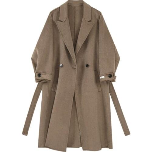 Женские пальто SUOOUYA China At AliExpress