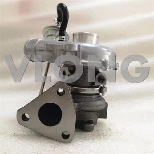 RHF4 Turbo Turbocharger For Mitsubishi W200 L200 Truck 2006- 4D5CDI 2.5L 133HP Gaskets 1515A029 VT10 VB420088 VA420088 VC420088