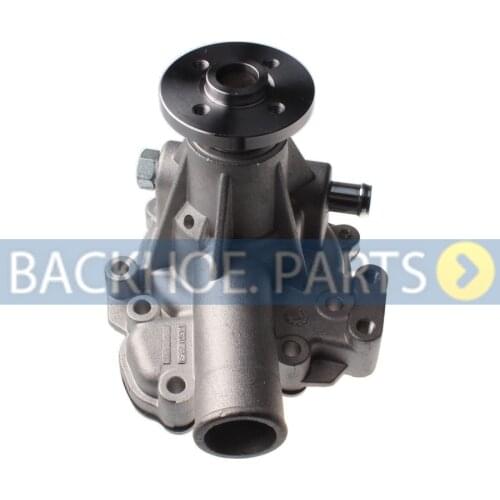 Water Pump 02/634098 for JCB Excavator 802Super 802.7 803 804 8052