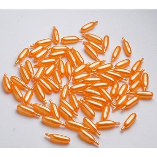 1 Bottle Aloe Vera Anti-spot Whitening Essence Capsules Care Skin Capsules Essence Vitamin E Capsules E7F8