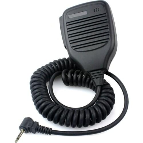 1Pin 2.5mm Speaker Mic Anti-wrestling for Motorola T6220 Cobra FRS 6300 Radios