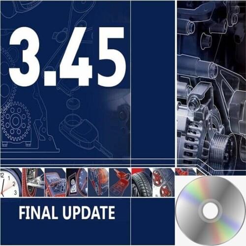 2021 Hot Sale Auto Data 3.45 Latest Version Car Repair Software with Install Video and Free Installation Diagnostic Auto Data