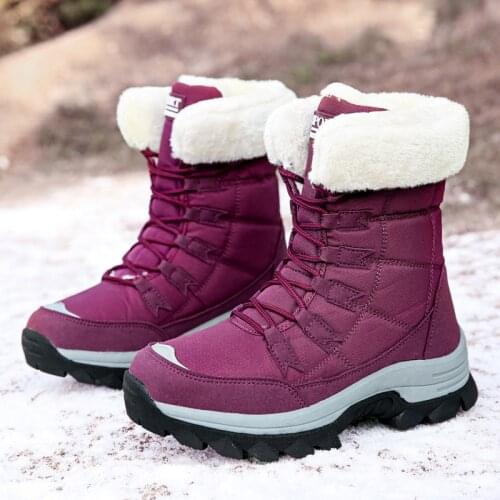 Alittwishs Women's Winter Boots