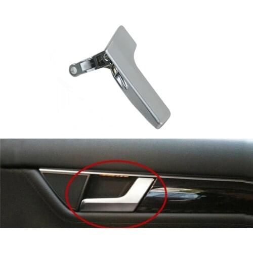 Car Door Handle Left Interior Door Handle Repair Kit Fit For Mercedes Benz W204 C-Class Sedan Coupe 2047201171 2047201763