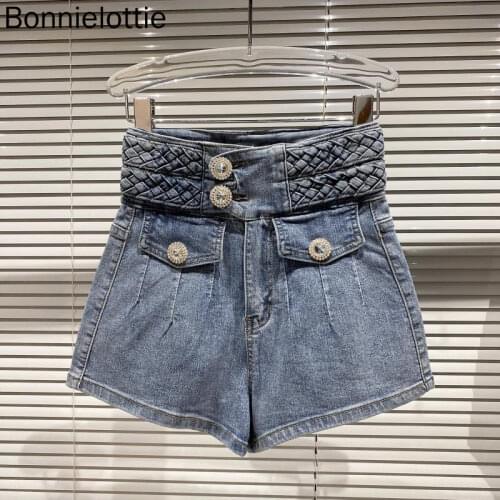 Bonnielottie Women's Short Shorts