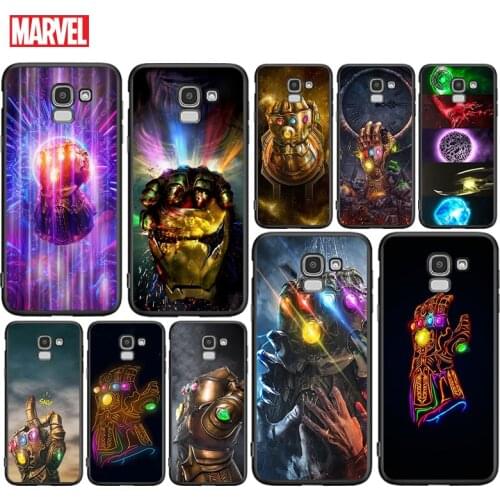 Marvel Infinite Gloves For Samsung Galaxy j2 3 4 5 6 7 8 730 530 330 2016/2017/2018Star Plus Prime Core Duo Phone Case