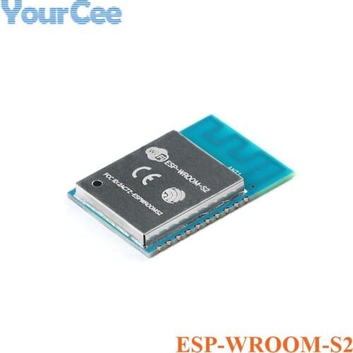 ESP-WROOM-S2 Wifi Wireless Module ESP WROOM S2 Integrates ESP8266EX Chip SPI Interface Internet of Things Wireless Module