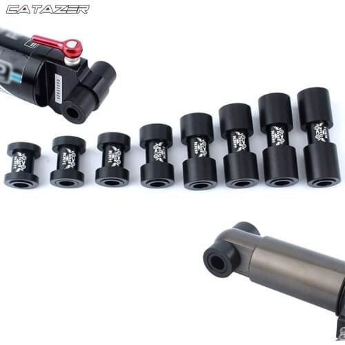 Mountain Bicycle Soft Tail Rear Shock Absorption Turn Point Back Gall Bushing Inflection Point Bushing Rear Shock Absorbers