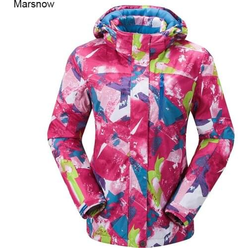 Women's Winter Jackets MARSNOW China