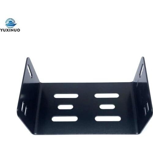 Metal Mounting Bracket Holder Base Adapter with Screws for QYT KT-8900D 8900R 7900D KT8900D 8900 CB Car Mobile Radio Accessories