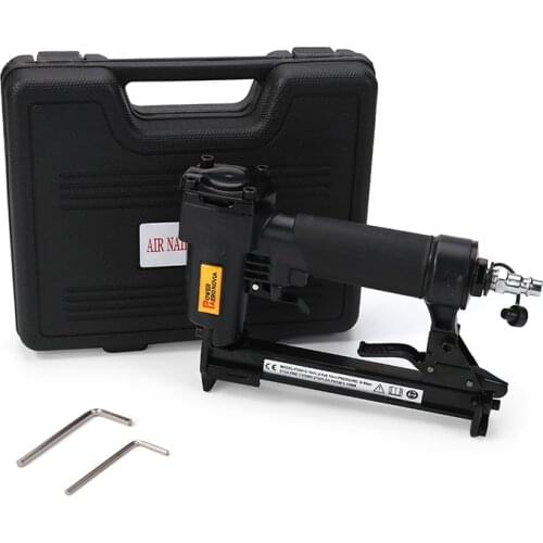 Wide Crown air nailer 80 series 21 Gauge 16mm Air Staple Gun 8016