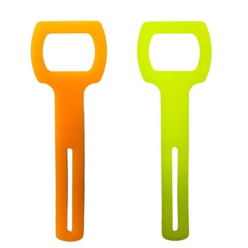 Scuba Diving Silicone Rubber Regulator Octopus Wrap Holder for Wreck Diving 2nd Stage Octopus Regulator