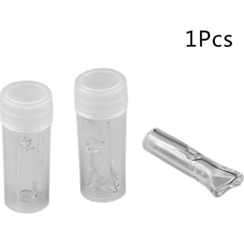 Glass Reusable Tobacco Pipe Cigarette Holder Filter Smoke Mouthtip For Father Boyfriend Smoking Accessory