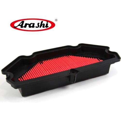 Arashi For KAWASAKI ER6N ER6F 2012 2013 Air Filter Motorcycle Intake Cleaner Filters Luftfilter ER6F ER-6N ER 6F 12 13