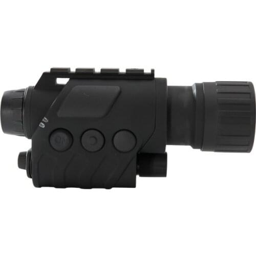 ZIYOUHU night vision 5 times monocular infrared night vision goggles telescope for hunting scope free shipping riflescope