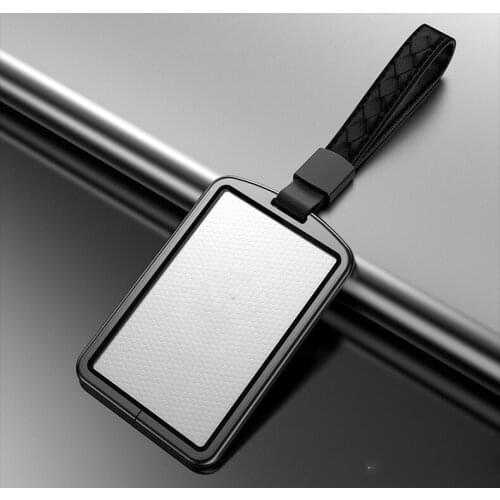 1Pcs Aluminum Alloy Car Key Case Key Cover For BMW 1 3 5 7 Series X1 X3 X5 X6 X7 F30 G20 F34 f31 G30 G01 F15 G05 I3 M4