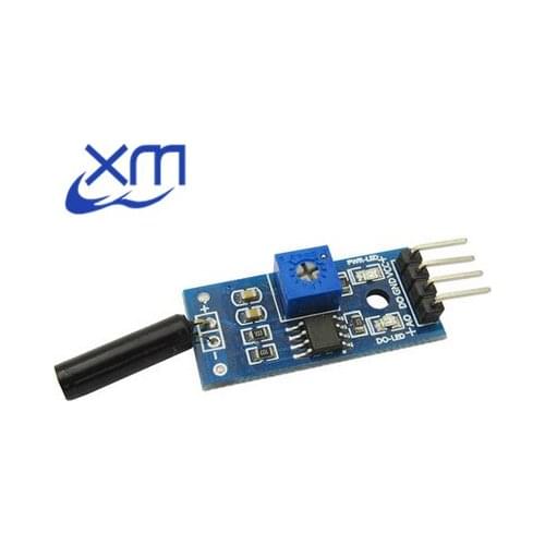 1pcs Normally open shock sensor module vibration sensor module alarm module