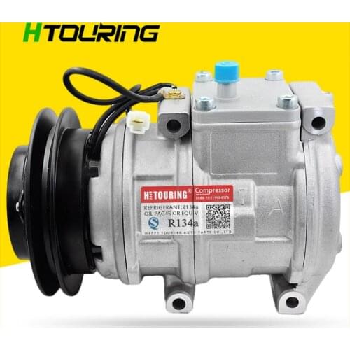 10pa17c a/c compressor for Toyota Hiace Lancruiser Prado 1995- 8832035610 4471008331 4472004554 4472004555 4472004558 4473001810