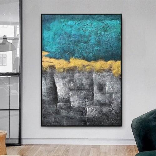 Abstract New Arrival Design Oil Paintings Art Hand-painted Canvas Wall Art Oil Painting Wall Pictures Artwork For Room Decor