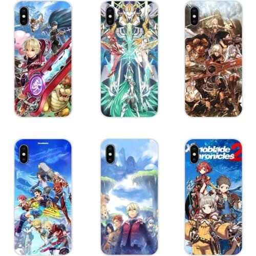 Accessories Phone Shell Covers Xenoblade Chronicles For Samsung Galaxy A5 A6S A7 A8 A9S Star J4 J6 J7 J8 Prime Plus 2018