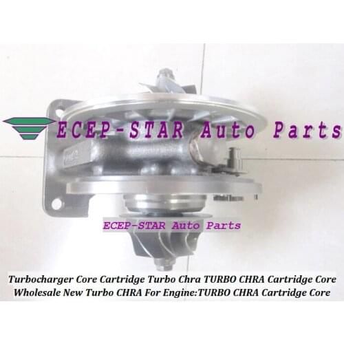 Free Ship Turbo Cartridge CHRA GT2052V 716885-0003 716885 716885-0002 070145702B 070145702BX For VW Touareg 03- BAC BLK 2.5L TDI