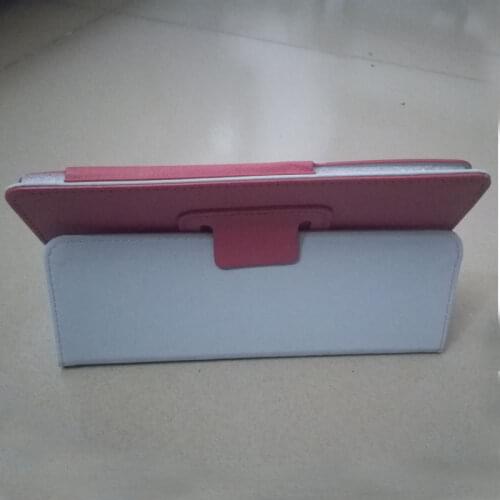 Myslc for SUPRA M72KG 7 Inch Tablet PU Leather Cover Case