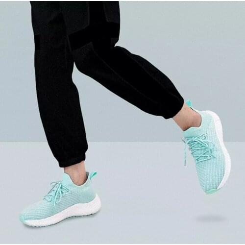 Xiaomi Mijia FREETIE Cloud Elastic Shoes Running Walking Breathable Sports Shoes Shock-absorbing Sport Shoes For Smart Home Life