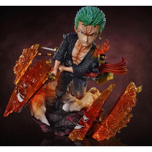 Roronoa Zoro GK Limited Statue Figure