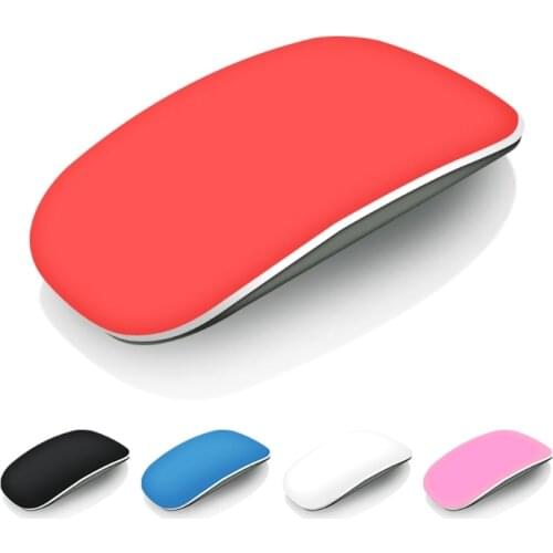 Mouse Feet Mouse Skates for SteelSeries Rival / Rival 300 0.6mm Thickness 2 Sets