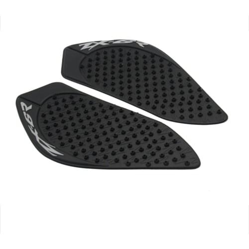 For Kawasaki ZX6R ZX 6R 2009 2010 2011 2012 2013-2015 Protector Anti slip Tank Pad Sticker Gas Knee Grip Traction Side 3M Decal
