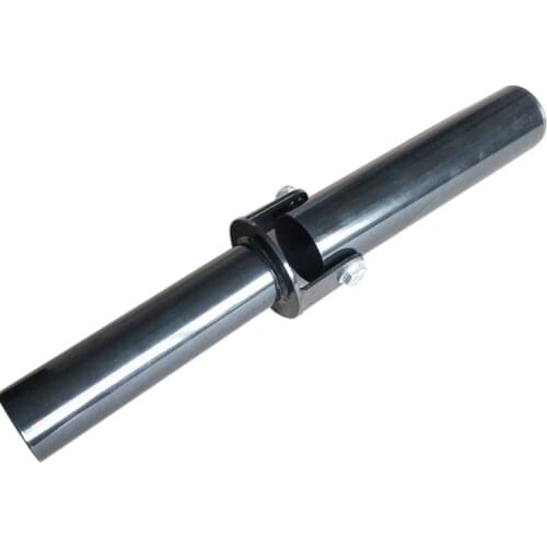 NEW-Gym Fitness T-Bar Row Plate Post Insert Gym Equipment Back Exercise Barbell Attachment for Deadlift Leg Squat Workout