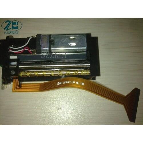 New original MTP201-G128-E thermal print head new original MTP201-G128 thermal printer core MTP201