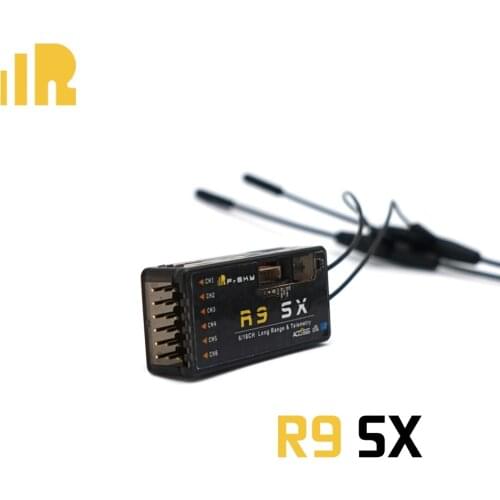 New FrSky Access Protocol & Supports OTA Functions Receiver for FPV Racing Drone RC Parts Quadcopter Multirotor Accs