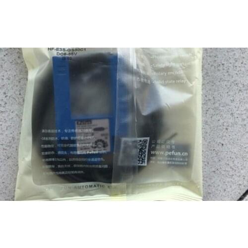 Genuine "Beifuning pefun" sensor, induction switch, photoelectric switch HF-E3S-GS30C1