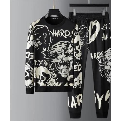 QILINXUAN Men's Sportswear