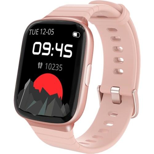 CS169 ultra-thin high-definition smart watch for men and women waterproof full-touch pedometer heart rate sleep Caliro watch