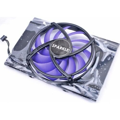 PLA09215S12M DC12V 0.35A GTX550Ti 1024D5 MH graphics card cooling fan