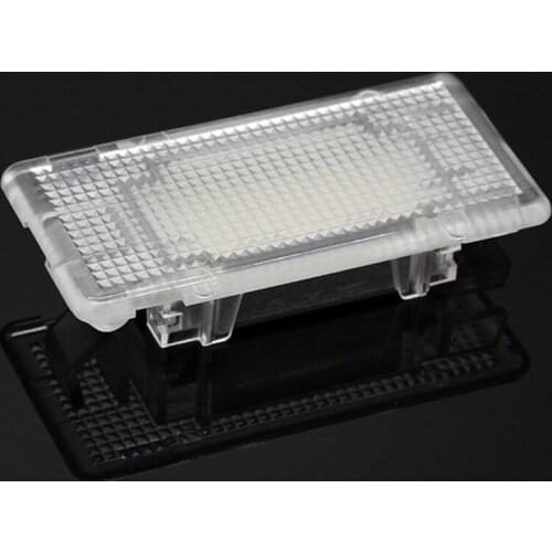 SUNKIA 1pcs LED Luggage Compartment Lamp for Land Rover 18# high quality SMD LED Luggage Bulb Range Rover Sport 08