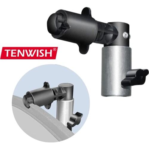 Reflector Clip Photo Video Photography Studio Background Reflector Softbox Disc Holder Clip Adapter Bracket For Light Stand