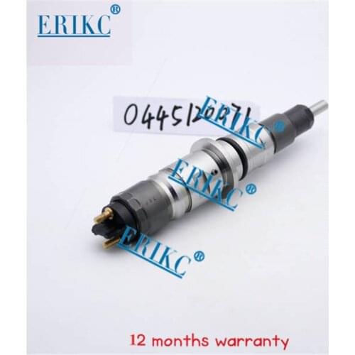 0445120071 Fuel Injector 0 445 120 071 Common Rail Diesel Inyector Assy 0445 120 071 for Cummins ISDE