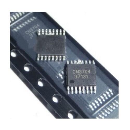 10Pcs/Lot CN3704 TSSOP16