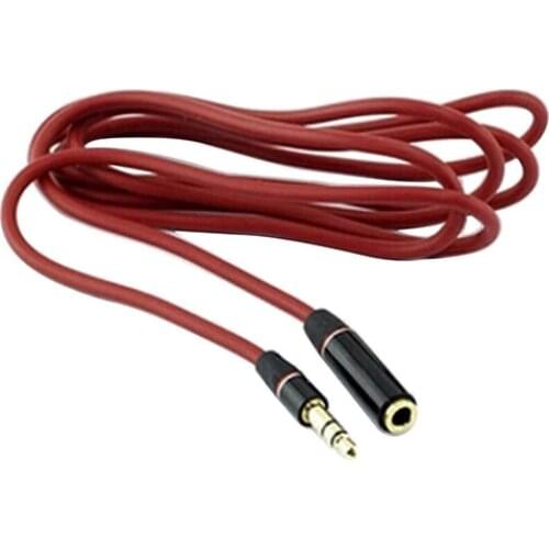 3.5mm Audio Extension Cable Earphone Adapter Audio 3.5mm Female to 2 Male Jack 3.5 Mic Y Splitter Headset to PC Adapter Aux