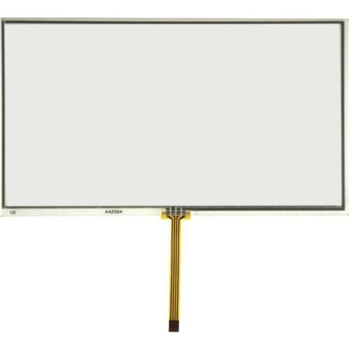 7inch 4 Wire Resistive Touch Panel 165mm x 100mm For 7" 800x480 LCD Screen