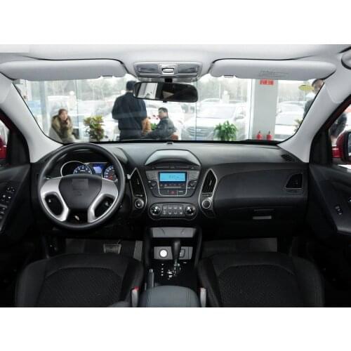 8 core Android 10 Car DVD player GPS for Hyundai IX35 128G 4G RAM navigation PX6 CARPLAY DSP