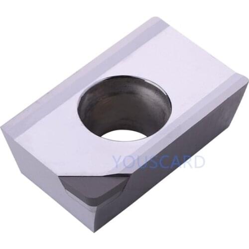 YOUSCARD 1Piece diamond cutter diamond tool APKT1604PDER APKT1135PDER SEKT120404 SEKT120408 Milling cutter Lathe cutter apmt1604