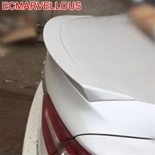 Rear Aileron Voiture Tuning Roof Aleron Trasero Car Auto Spoiler Wing 2012 2013 2014 2015 2016 2017 2018 FOR Toyota Camry